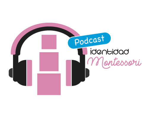 Logo Podcast Montessori